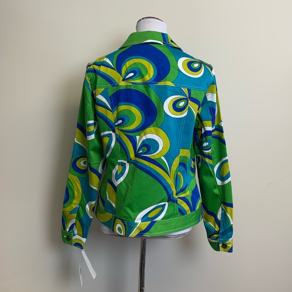 Harve Benard Collection Jacket. Size 12 - Picture 3 of 12